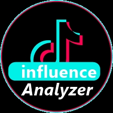 Logo Tiktok influence analyzer