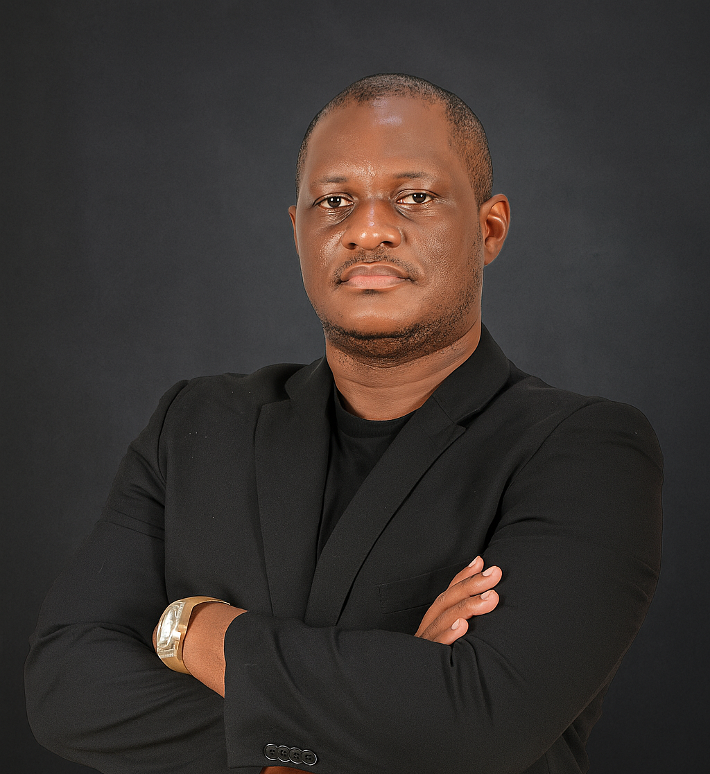 Photo de Jonathan Darboux, CEO de TICDEV